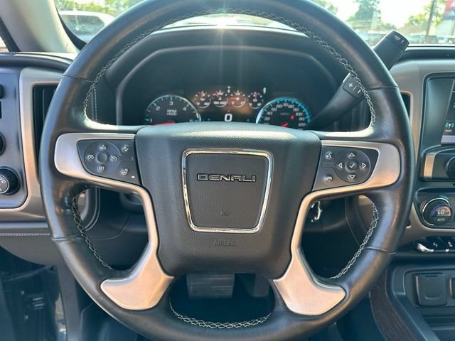 Used 2017 GMC Sierra 1500 Denali AWD/4WD image 16