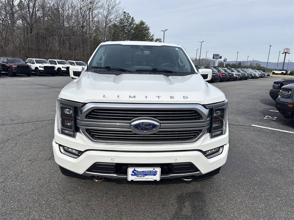 Used 2023 Ford F150 Limited video 2