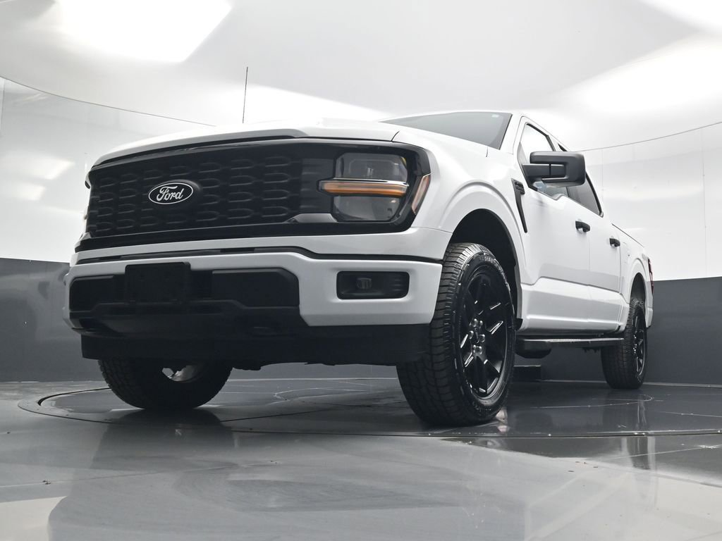 Used 2024 Ford F150 STX w/ STX Black Appearance Package image 42