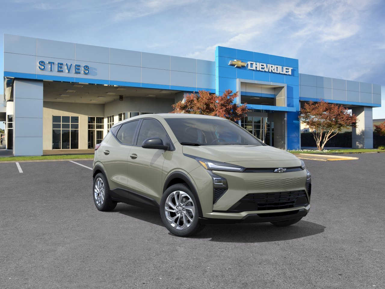 New 2027 Chevrolet Bolt LT
