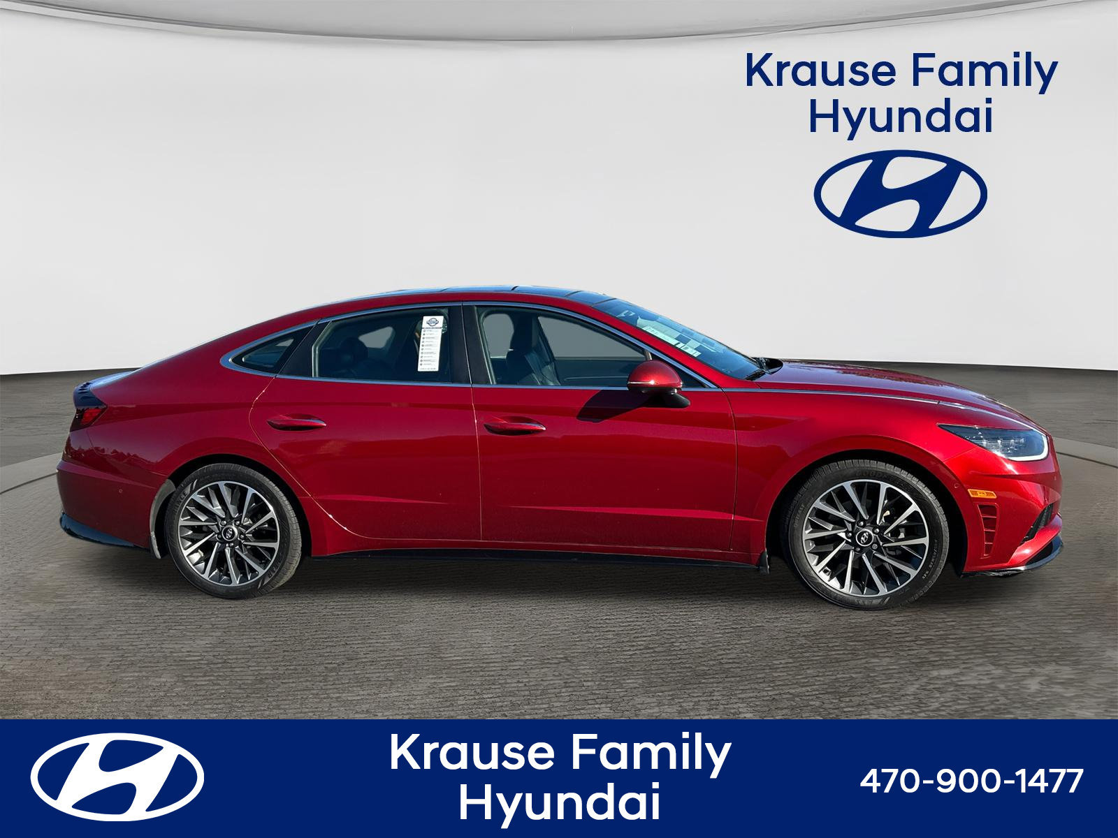 Used 2023 Hyundai Sonata Limited FWD image 9