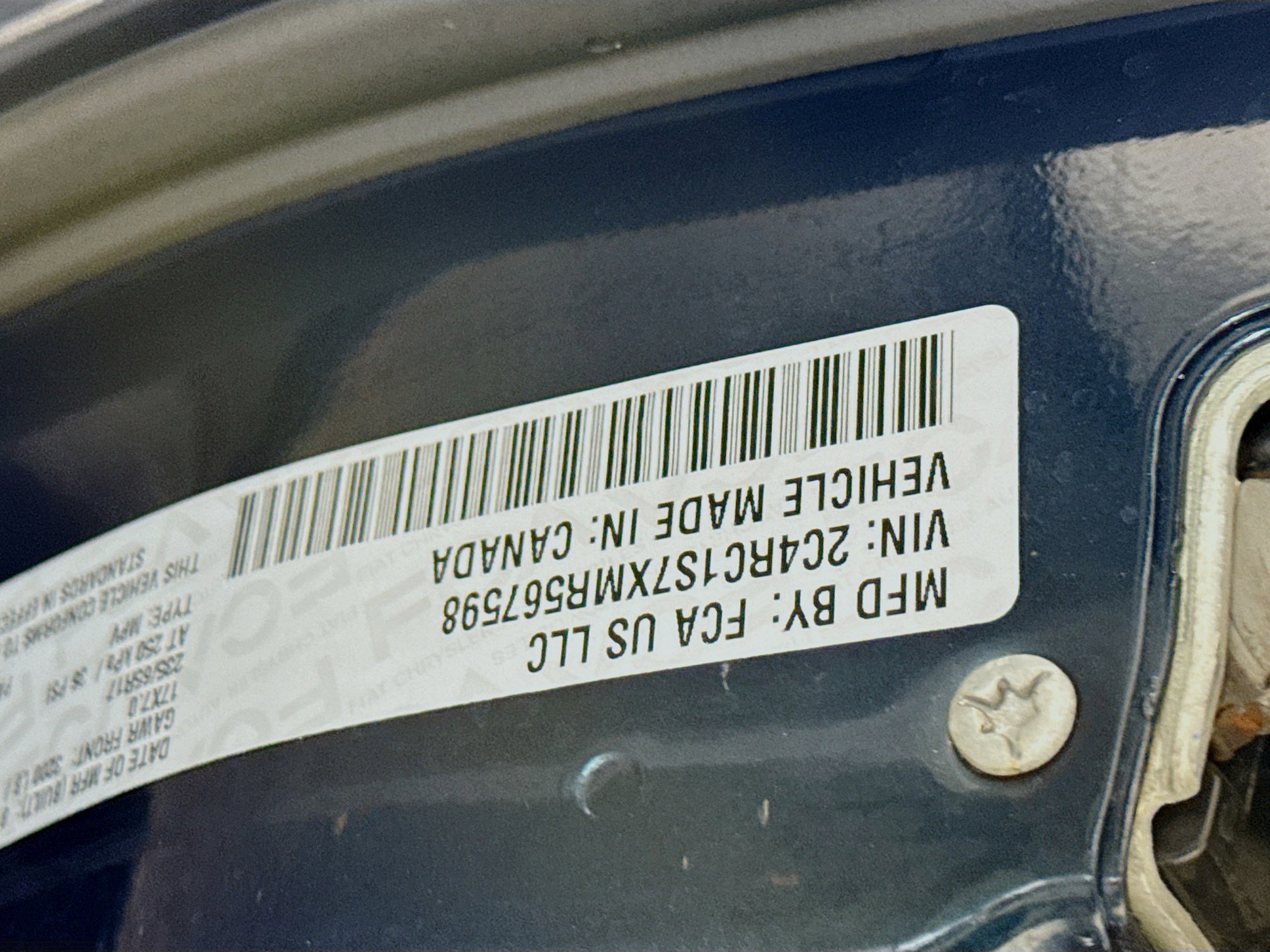 Used 2021 Chrysler Pacifica Limited w/ Premium & Safety Sphere Group image 38