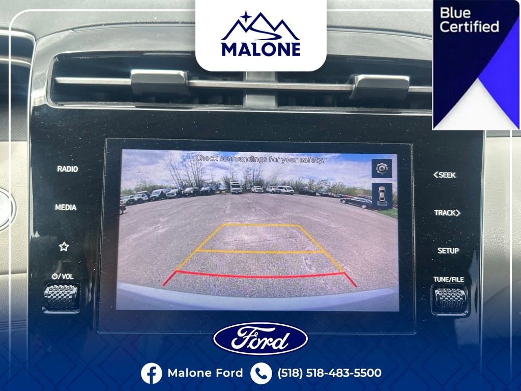 Used 2024 Hyundai Tucson SEL AWD/4WD image 21