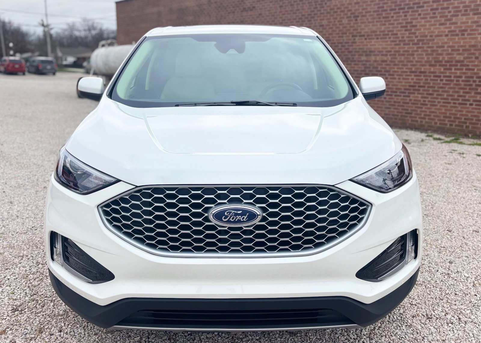 Certified 2024 Ford Edge SEL w/ Convenience Package image 13