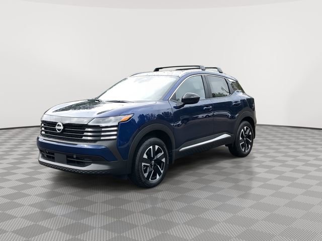 New 2026 Nissan Kicks SV w/ SV Premium Package image 5