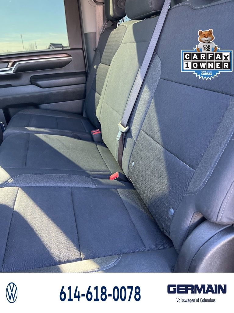 Used 2024 Chevrolet Silverado 2500 LT image 29