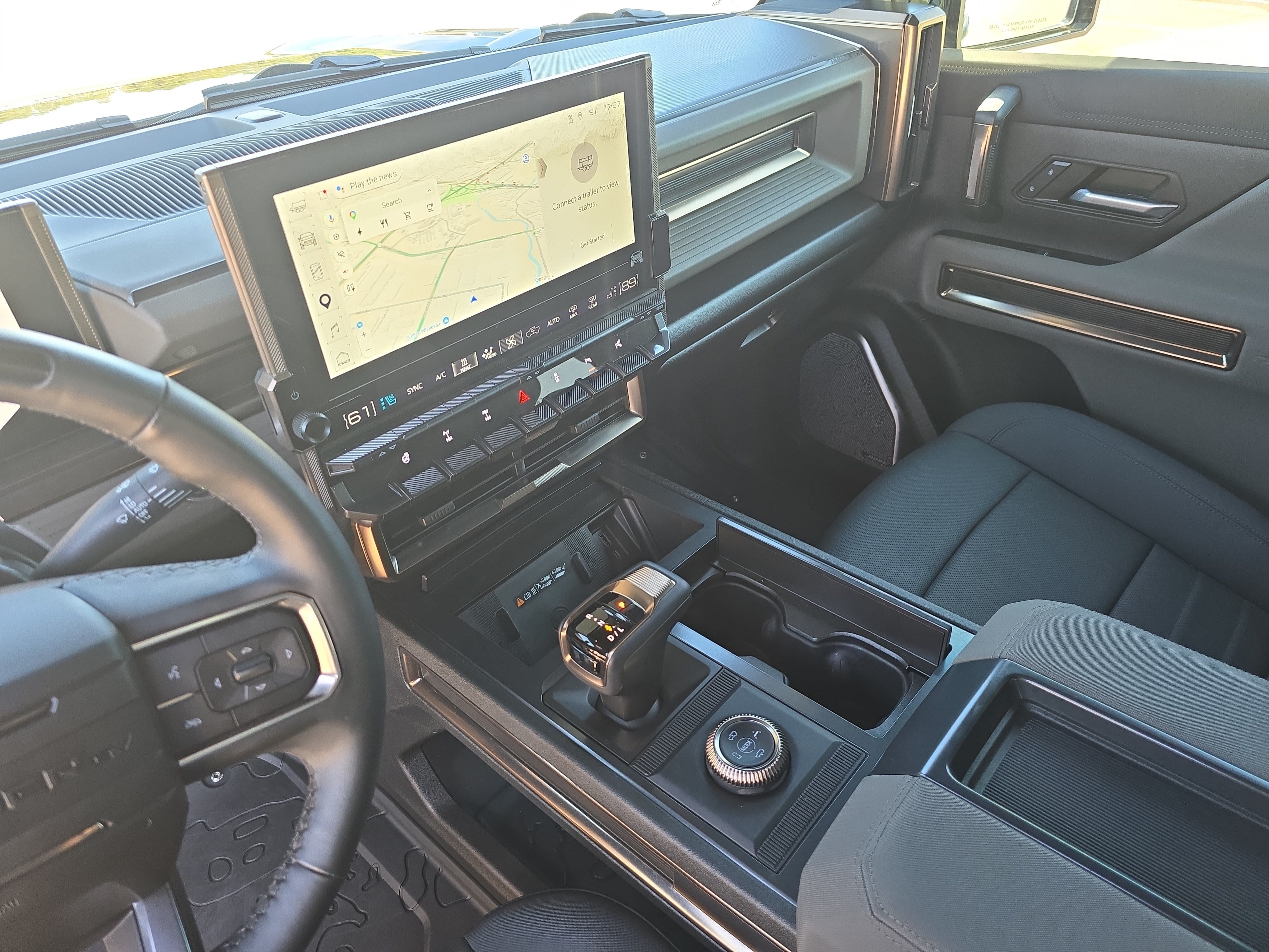 Used 2024 GMC Hummer EV 3X w/ Extreme Off-Road Package AWD/4WD image 25