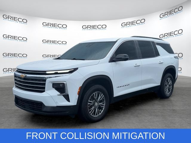 Used 2024 Chevrolet Traverse LT w/ Enhanced Driving Package FWD image 3