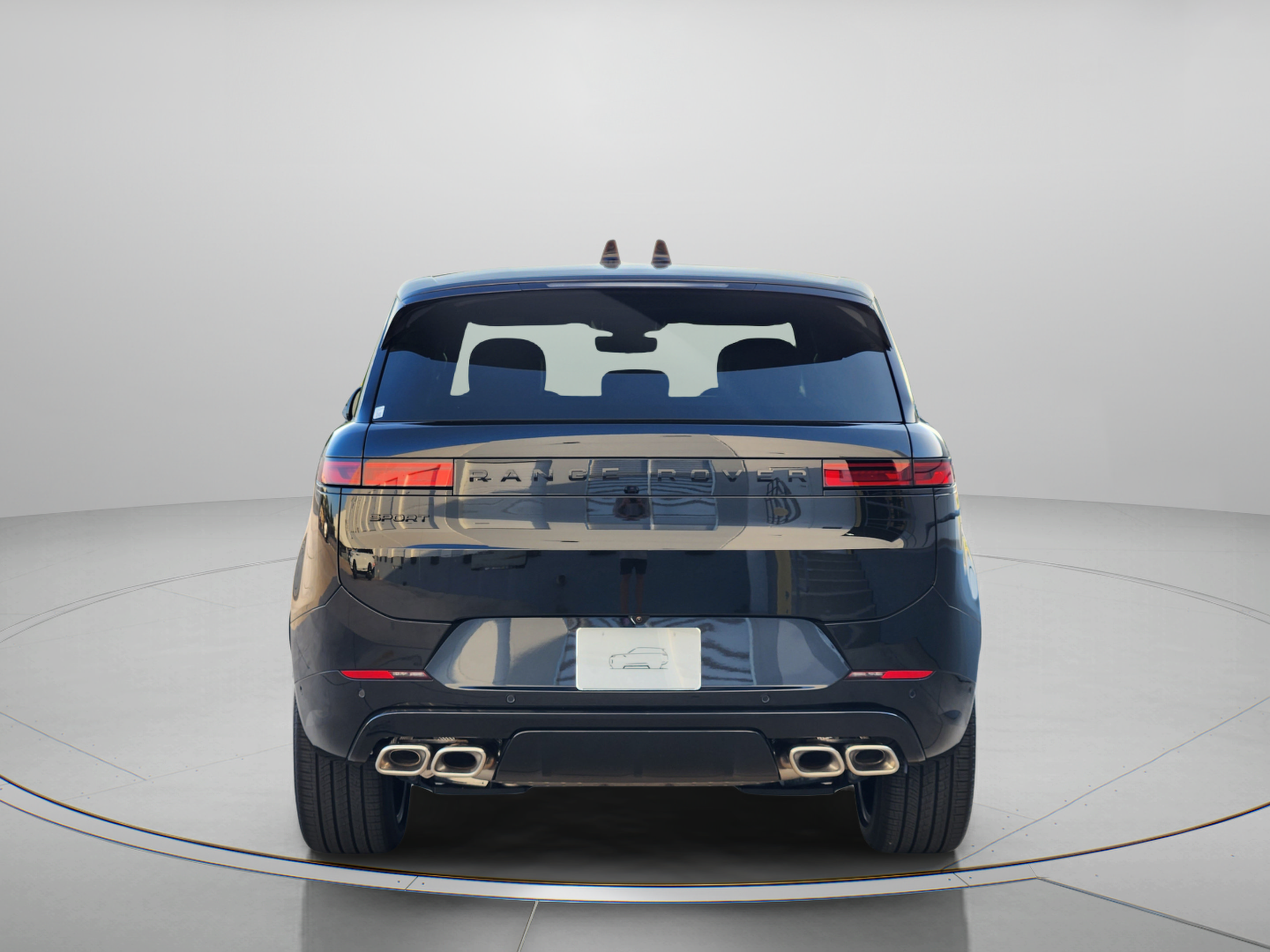 New 2026 Land Rover Range Rover Sport Dynamic SE AWD/4WD image 4