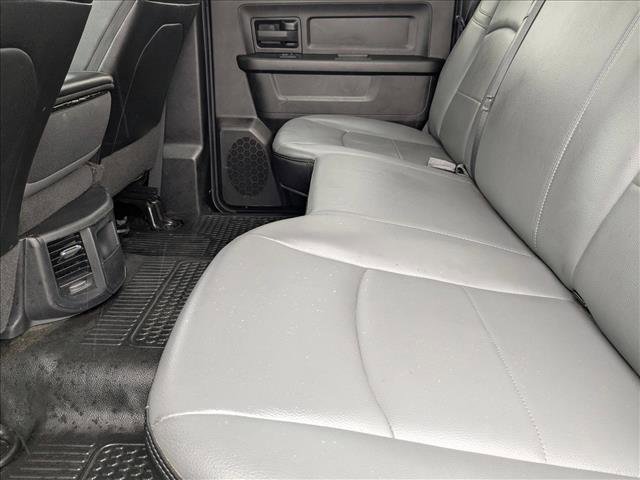 Used 2024 RAM 3500 Tradesman w/ Bed Utility Group image 17