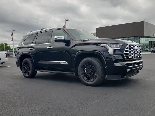 New 2026 Toyota Sequoia 1794 Edition w/ TRD Off-Road Package AWD/4WD image 3