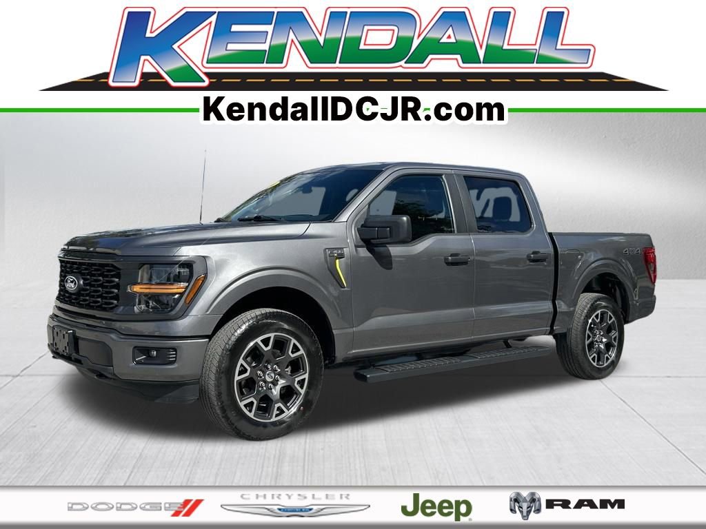 Used 2024 Ford F150 STX image 1