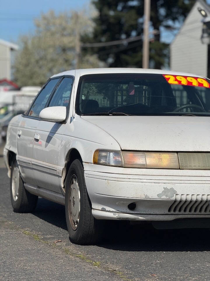 Used 1995 Mercury Sable GS image 8
