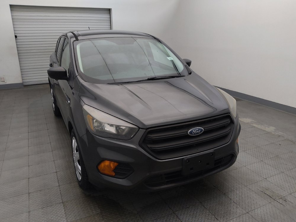 Used 2018 Ford Escape S FWD image 14