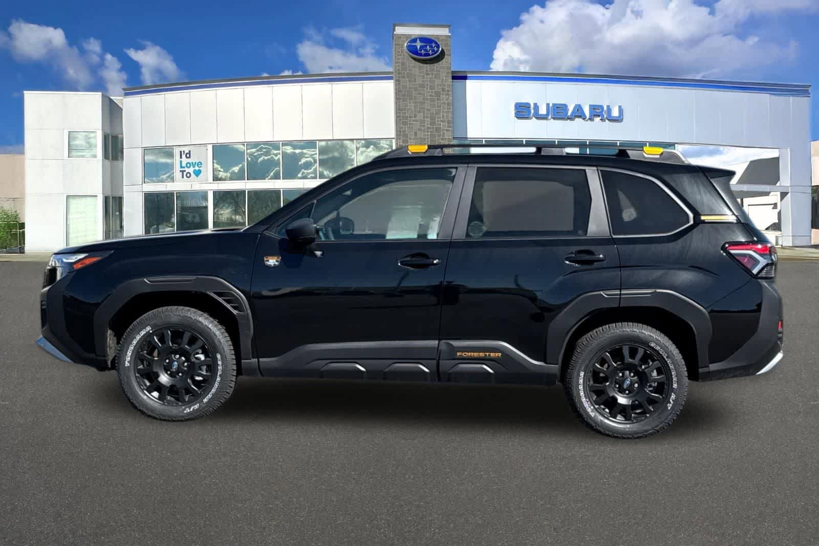 New 2026 Subaru Forester Wilderness AWD/4WD image 9