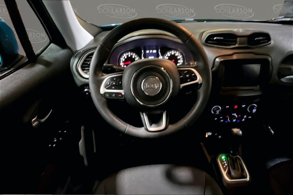 Used 2020 Jeep Renegade Latitude AWD/4WD image 20