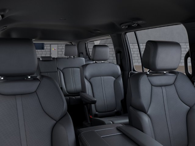 New 2026 Jeep Grand Wagoneer Limited AWD/4WD image 26