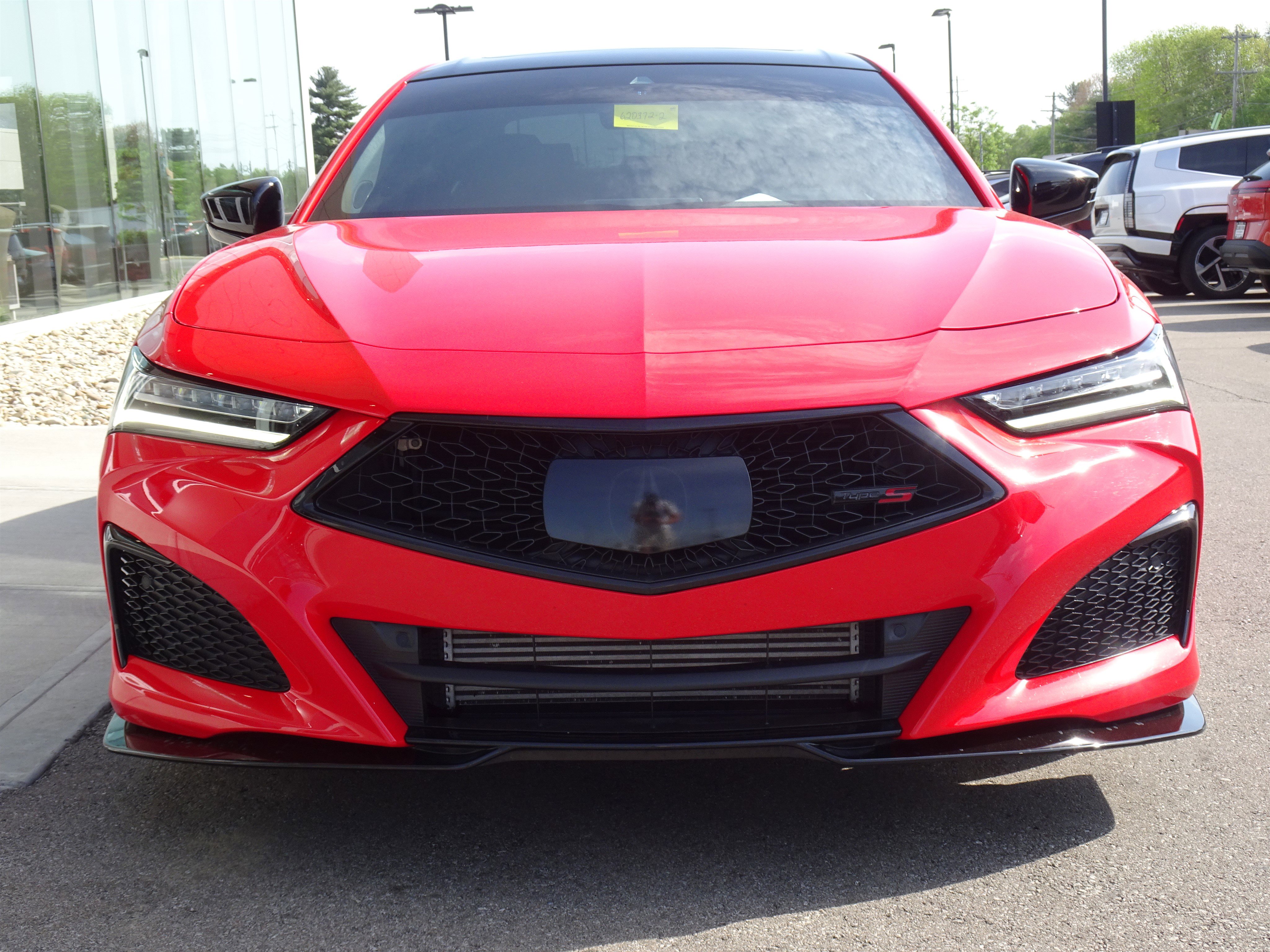 Used 2023 Acura TLX Type S PMC Edition image 7