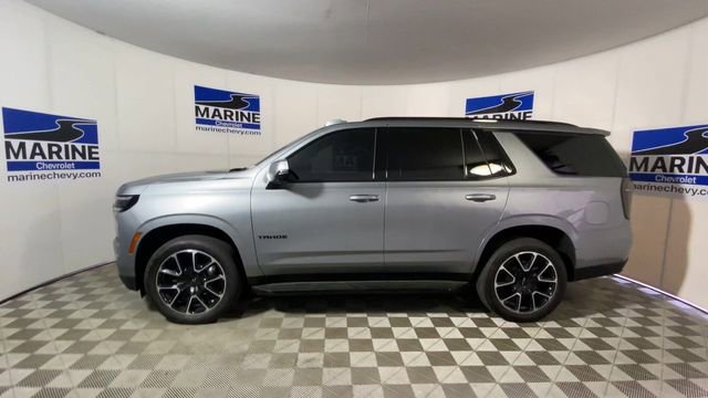 Certified 2025 Chevrolet Tahoe RST w/ Comfort Package image 7