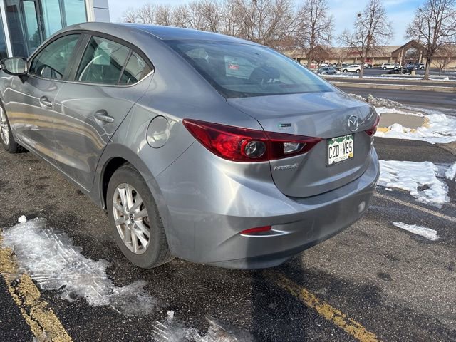 Used 2016 MAZDA MAZDA3 i Sport w/ Preferred Equipment Package image 6