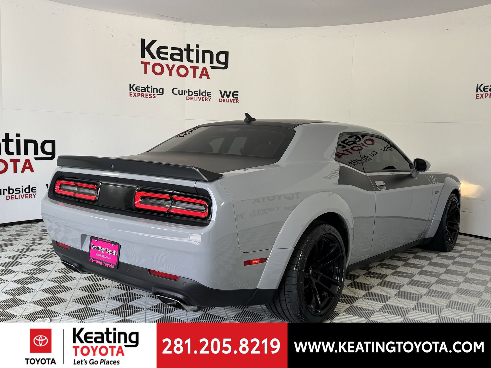 Used 2021 Dodge Challenger R/T Scat Pack image 5
