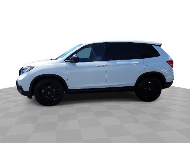 Used 2021 Honda Passport Sport image 1