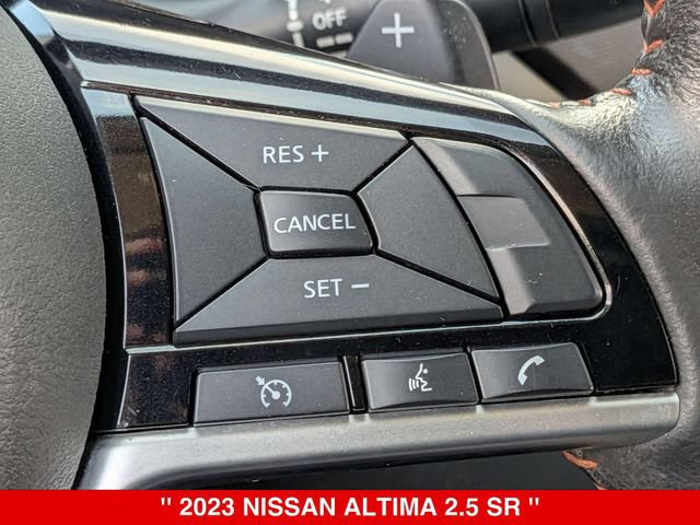 Certified 2023 Nissan Altima 2.5 SR AWD/4WD image 22