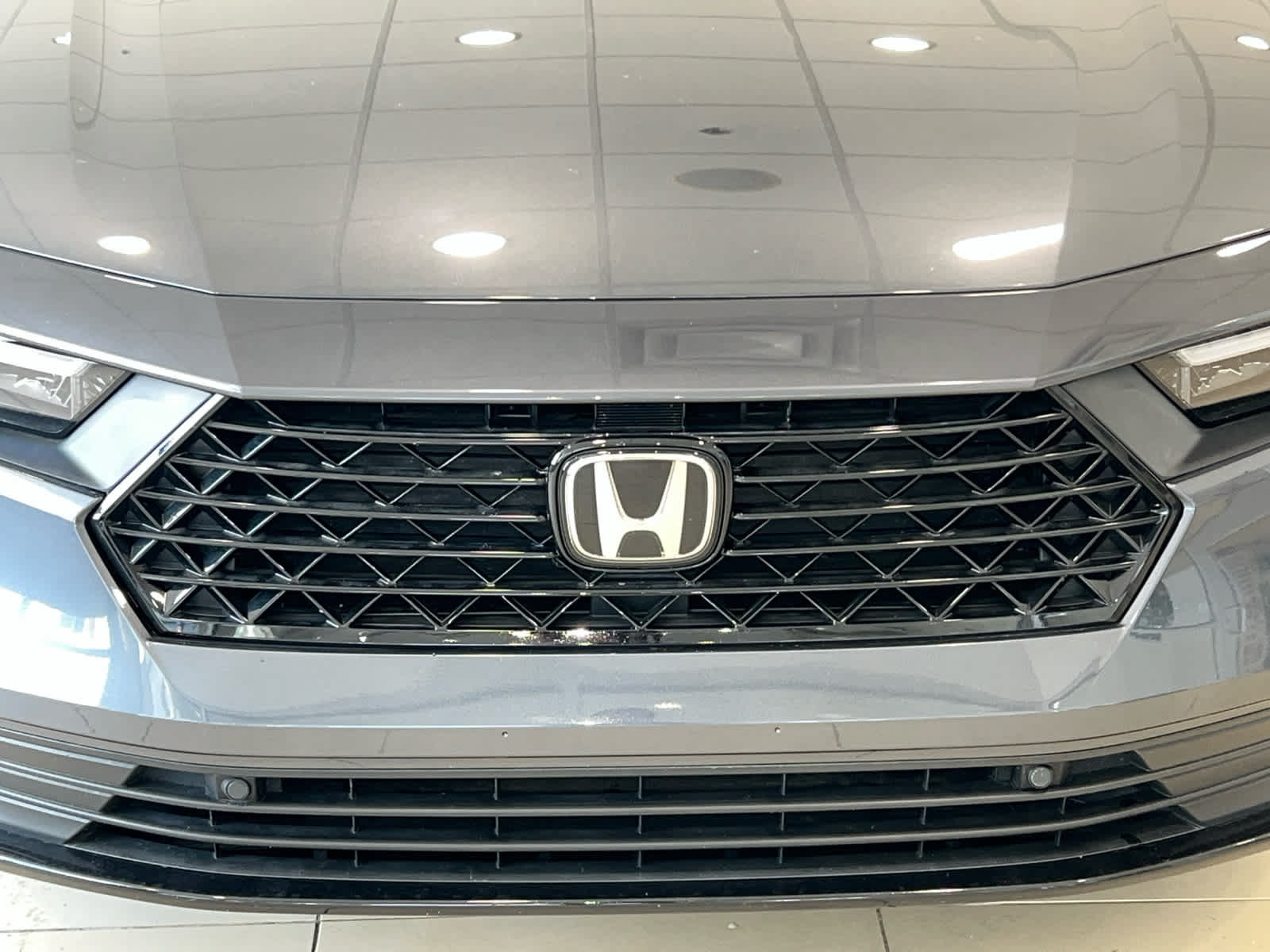 Certified 2025 Honda Accord Touring image 3