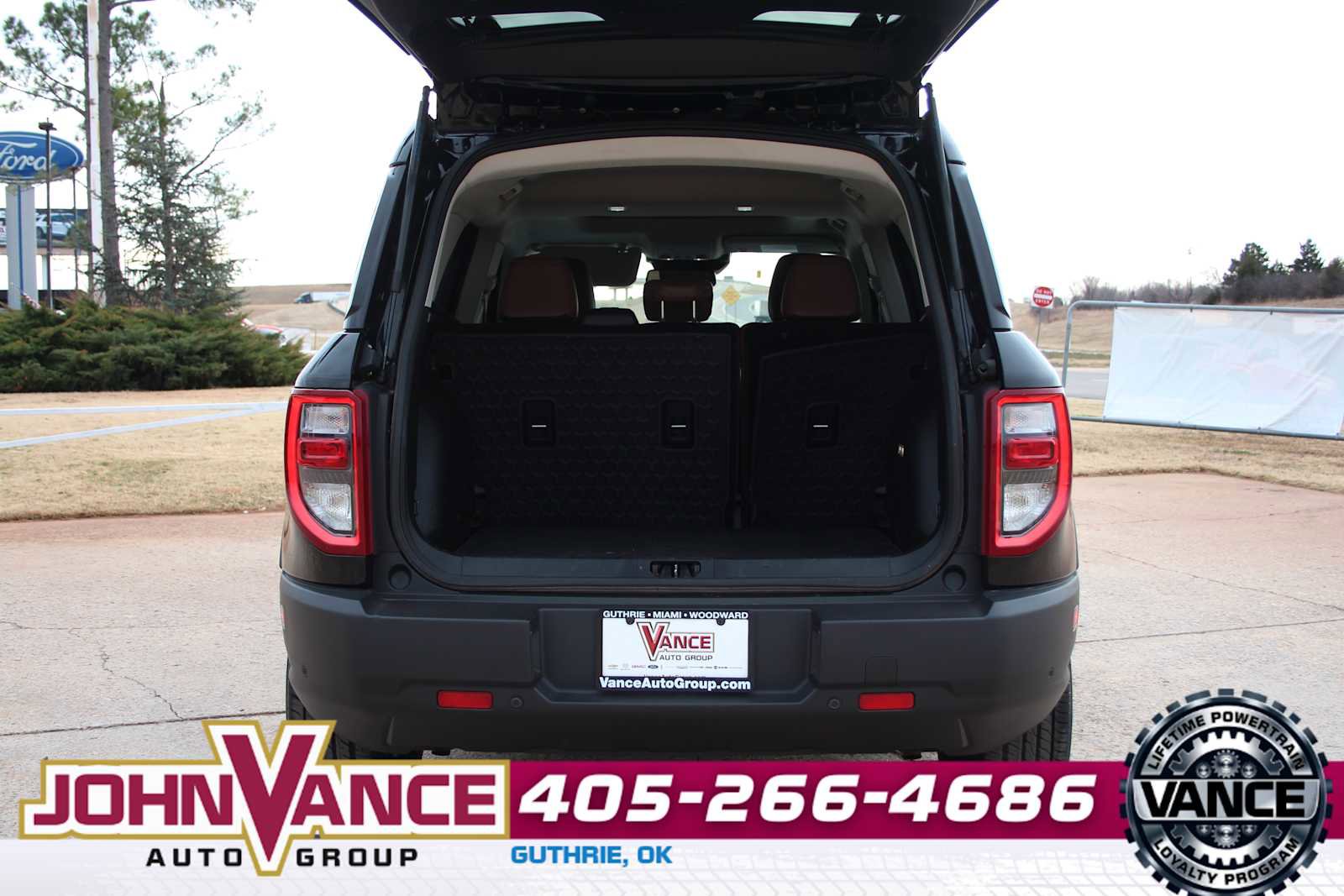 Used 2022 Ford Bronco Sport Outer Banks w/ Tech Package image 9