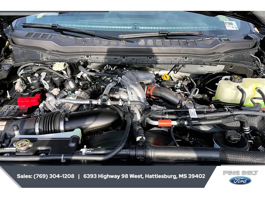 New 2027 Ford F250 Lariat AWD/4WD image 8