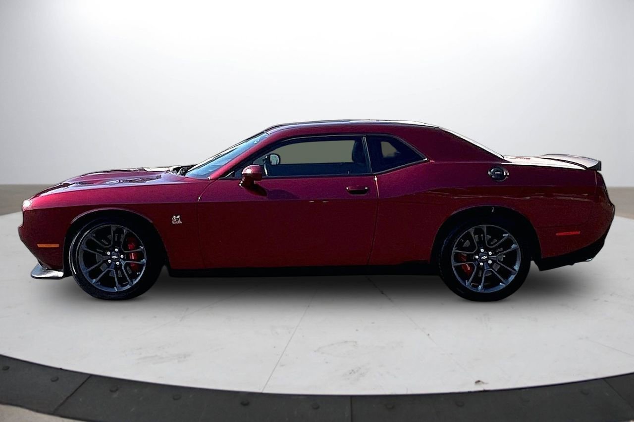 Certified 2022 Dodge Challenger R/T Scat Pack w/ Plus Package image 6