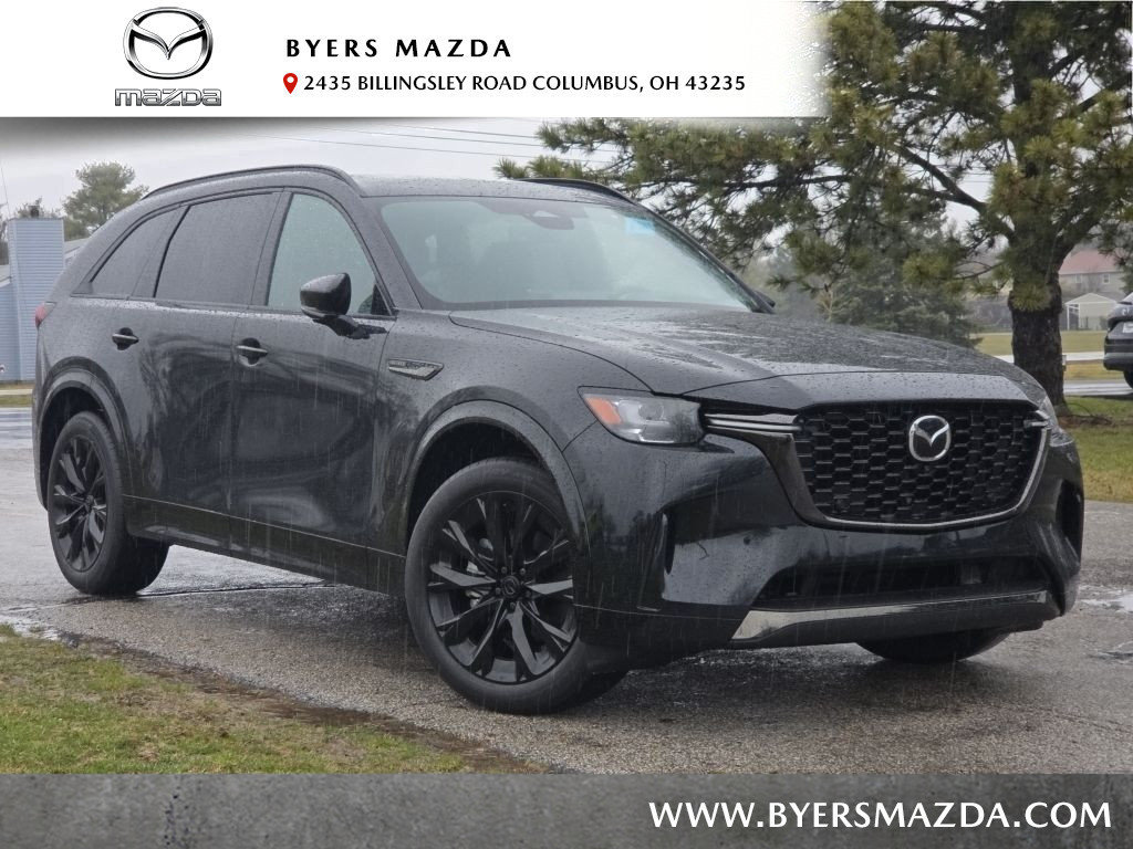 New 2026 MAZDA CX-90 3.3 Turbo S w/ Premium Package
