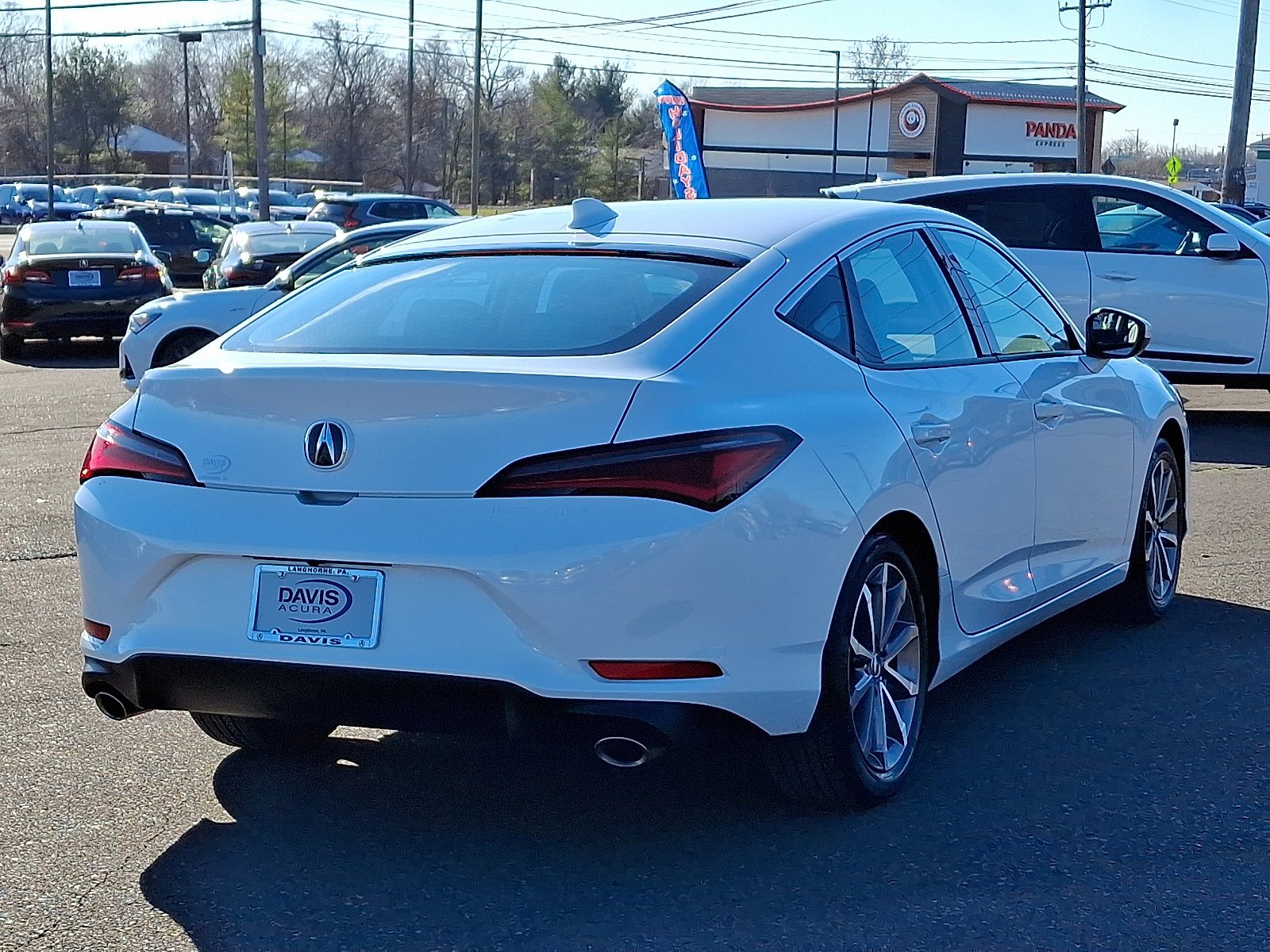 Certified 2025 Acura Integra image 4