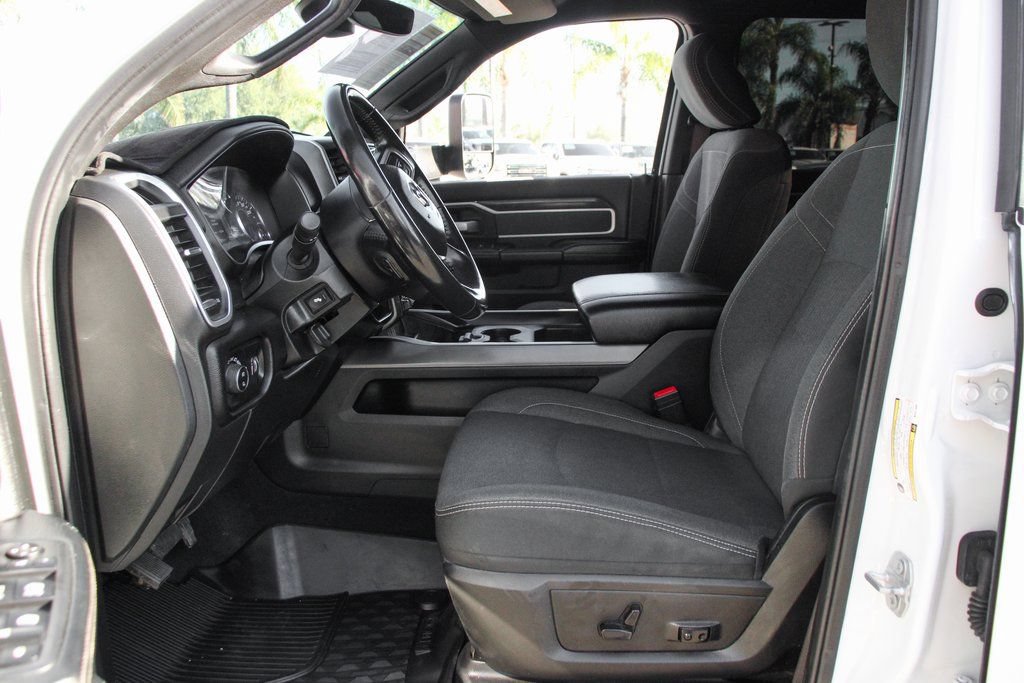 Used 2021 RAM 3500 Big Horn w/ Level 1 Equipment Group AWD/4WD image 16
