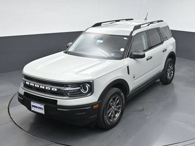 Used 2022 Ford Bronco Sport Big Bend AWD/4WD image 39