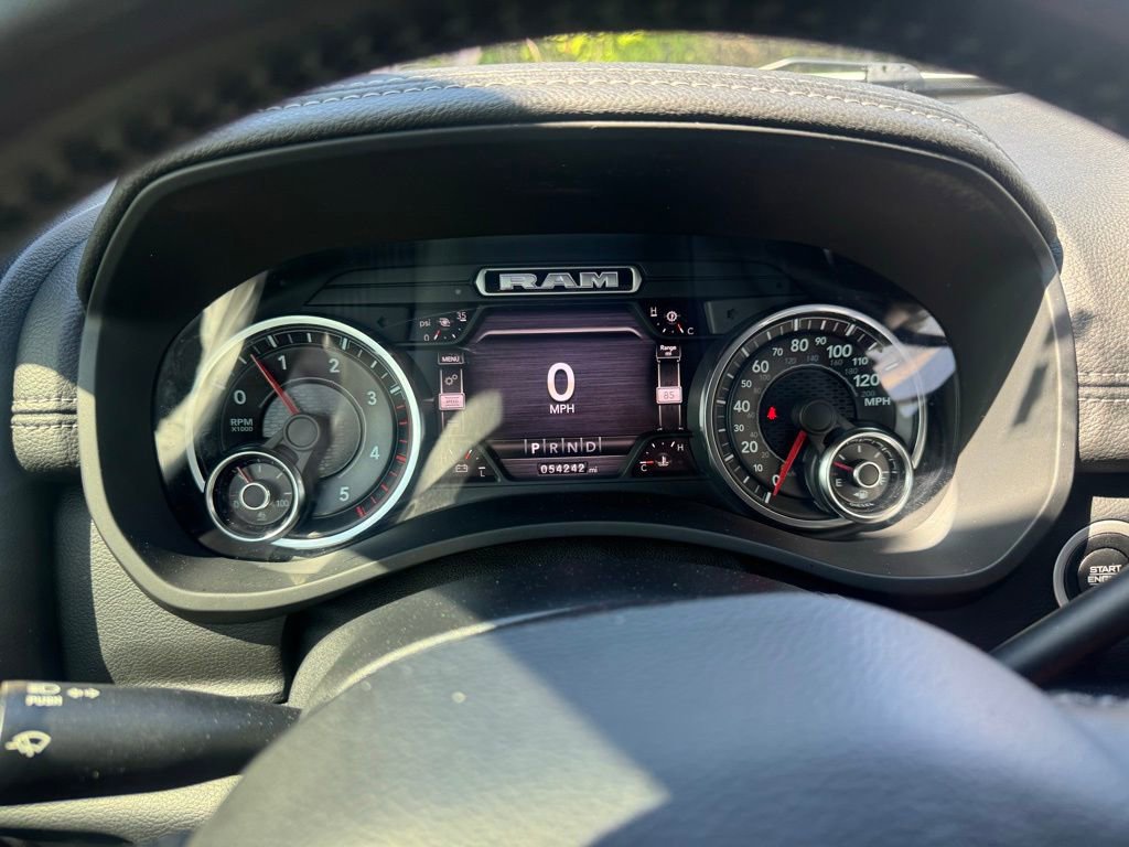 Used 2020 RAM 2500 Laramie w/ Night Edition AWD/4WD image 21