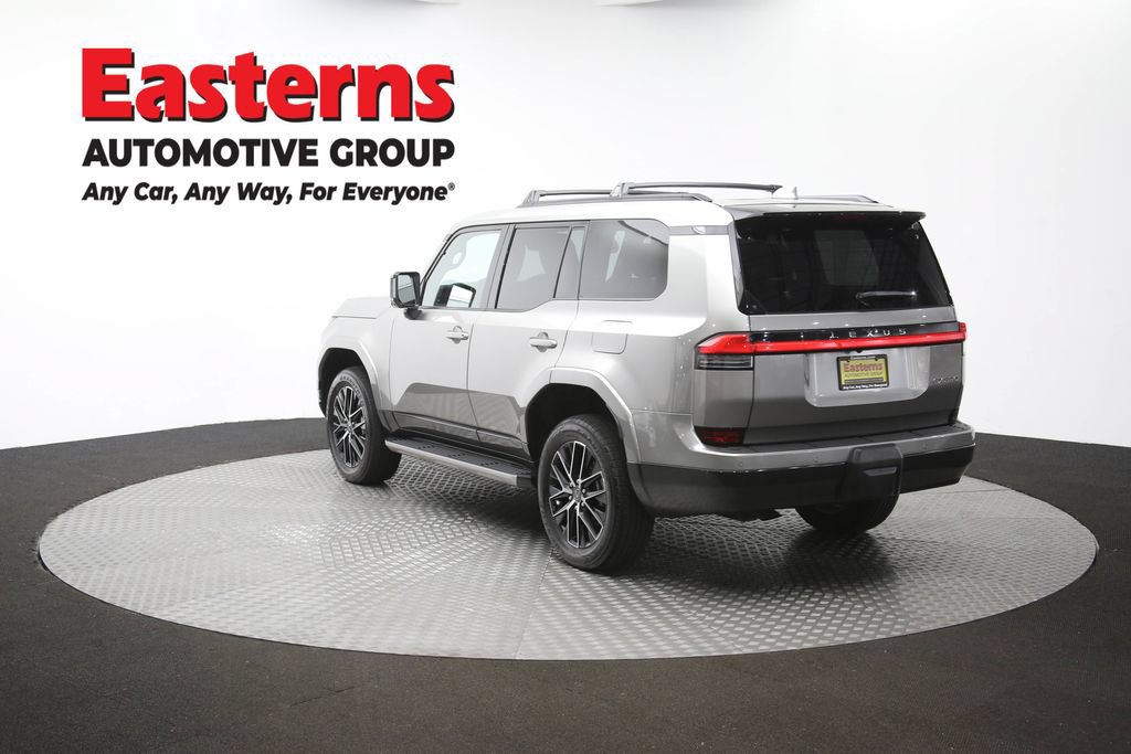 Used 2024 Lexus GX 550 w/ Cold Area Package AWD/4WD image 70