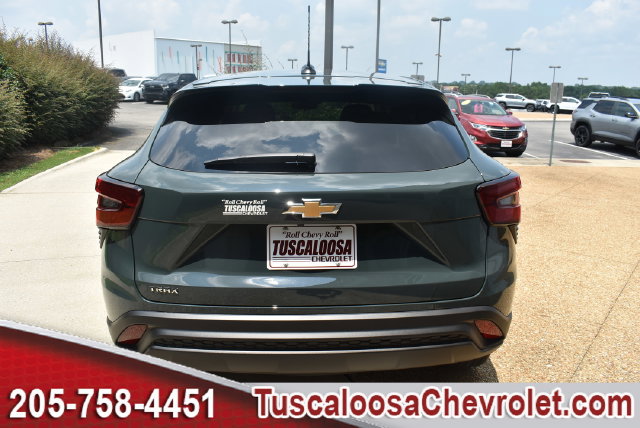 New 2026 Chevrolet Trax LS w/ LS Convenience Package FWD image 8