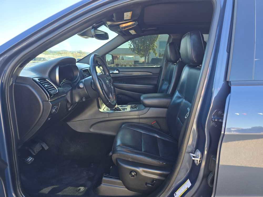 Used 2020 Jeep Grand Cherokee High Altitude image 9