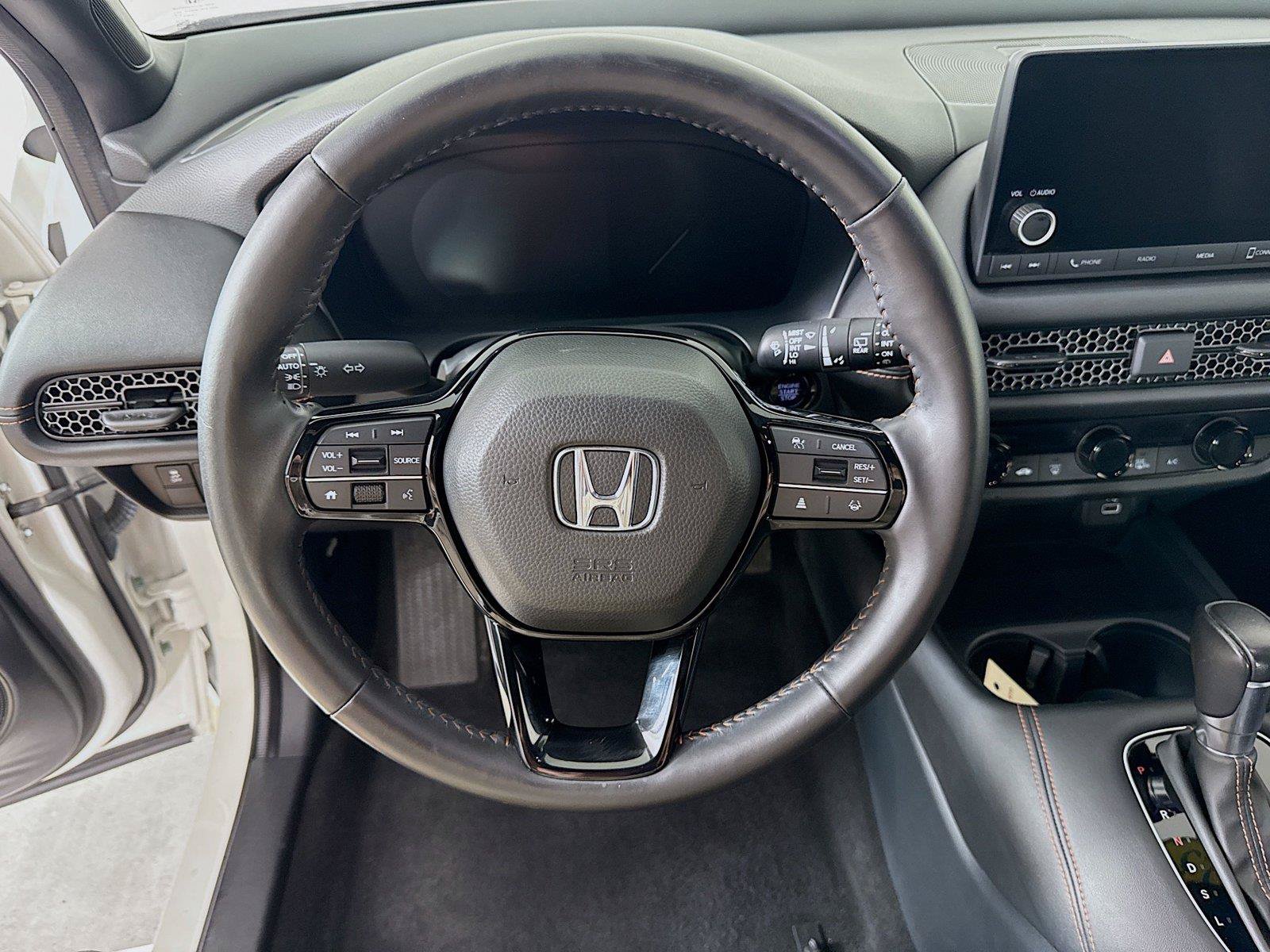 Certified 2023 Honda HR-V Sport image 17
