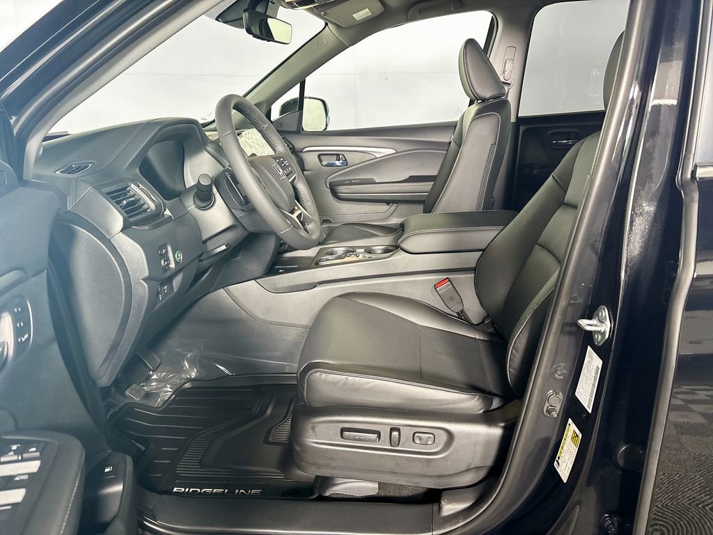 New 2026 Honda Ridgeline RTL image 11