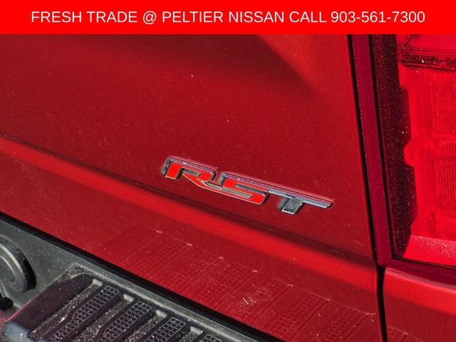 Used 2023 Chevrolet Silverado 1500 RST w/ LPO, Liner Protection Package AWD/4WD image 9