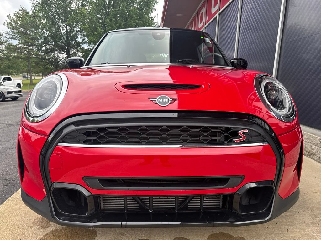 Used 2024 MINI Cooper S FWD image 8