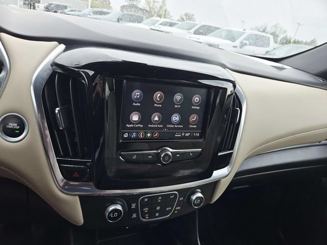 Certified 2022 Chevrolet Traverse LS AWD/4WD image 22