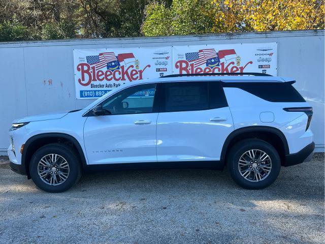 New 2026 Chevrolet Traverse LT w/ Driver Confidence Package image 7
