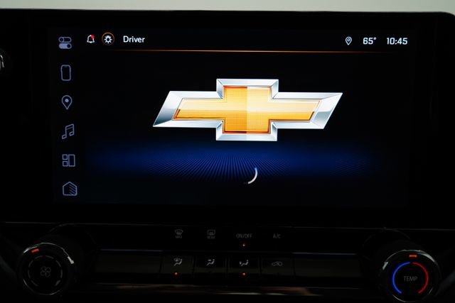 Used 2025 Chevrolet Colorado W/T image 34