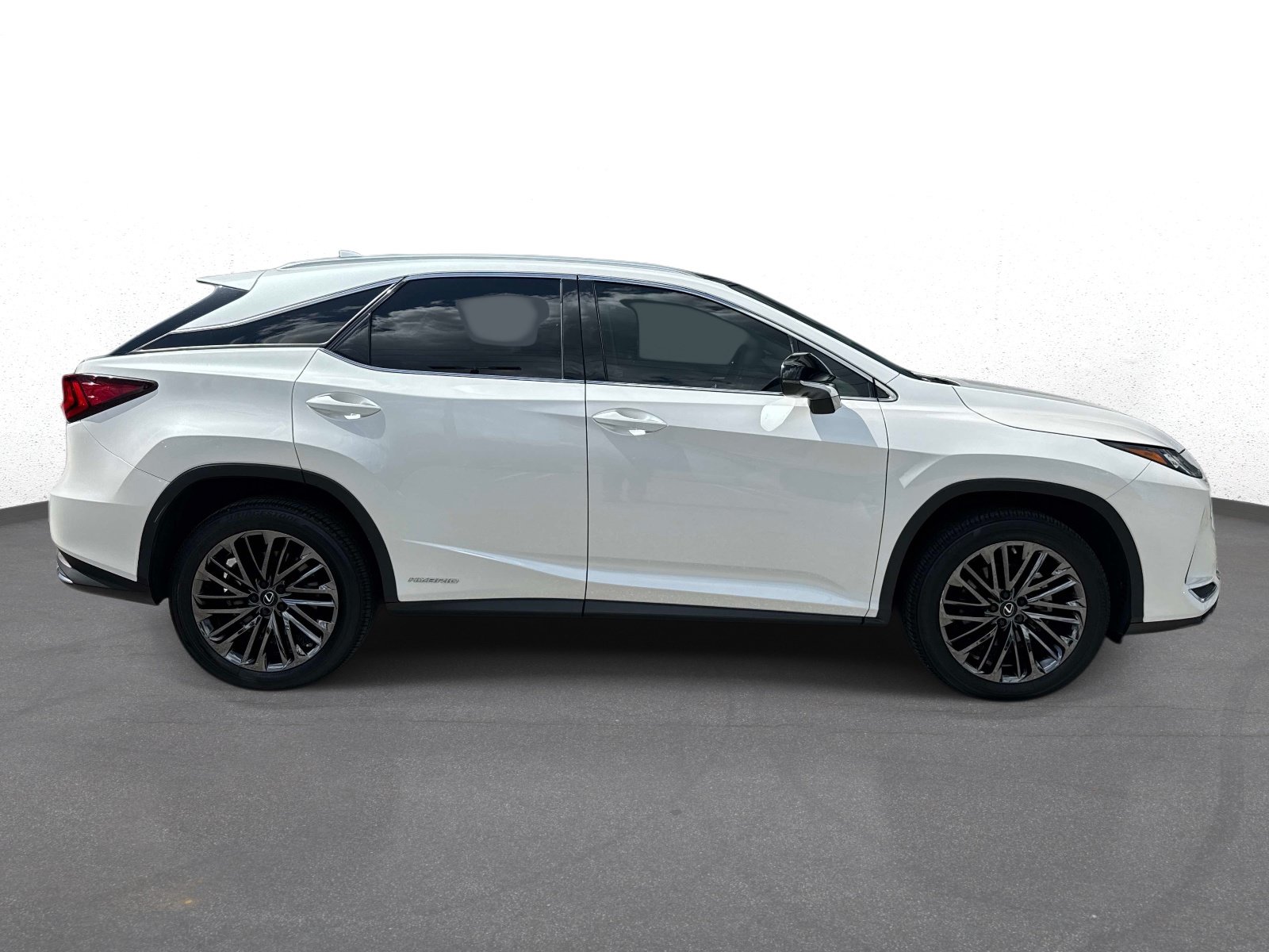 Used 2022 Lexus RX 450h AWD w/ Special Edition image 2