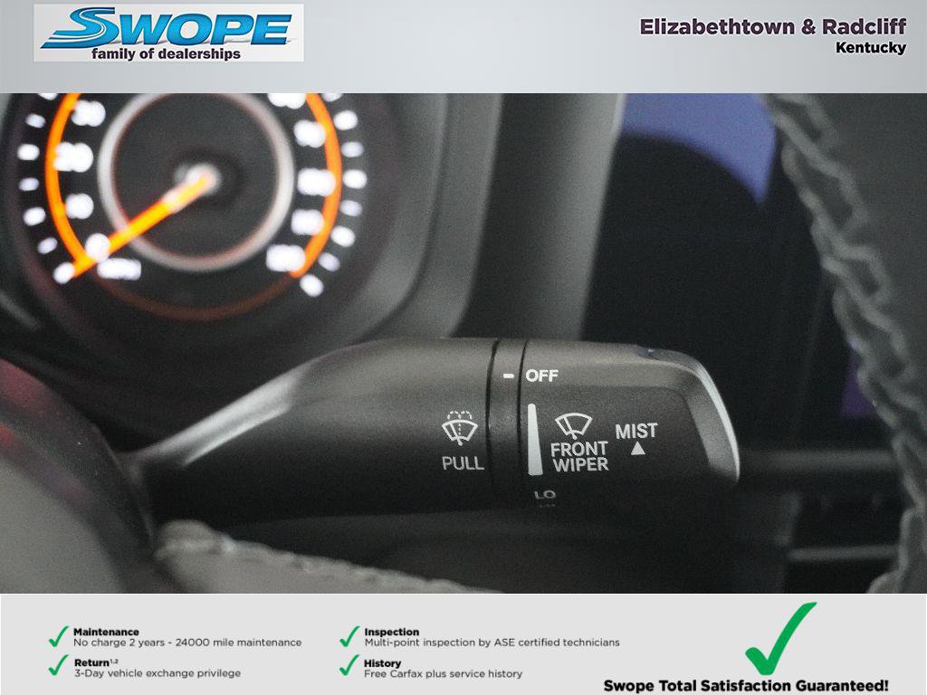 New 2025 Jeep Gladiator Sport image 23