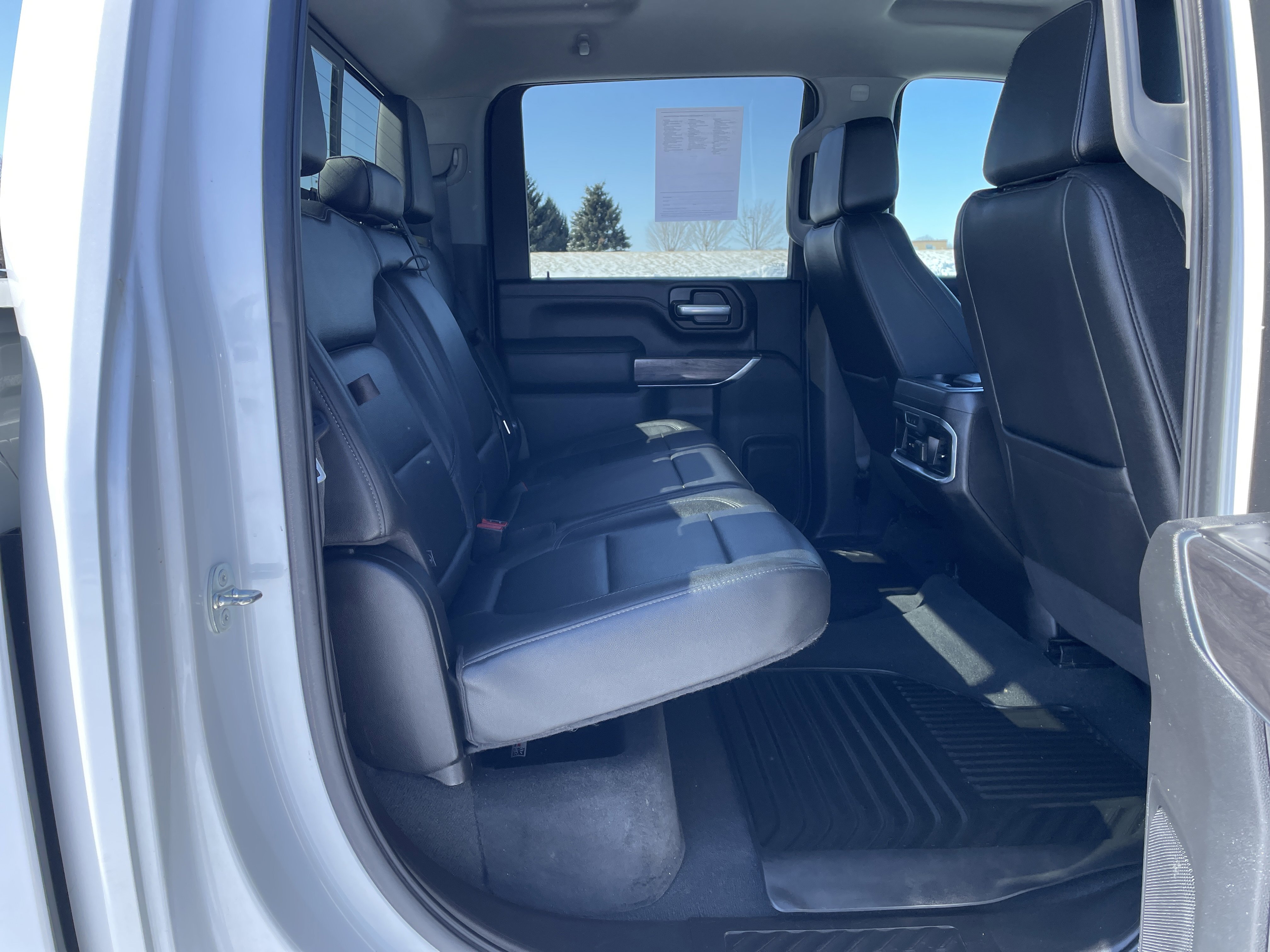 Used 2021 Chevrolet Silverado 3500 LTZ w/ LTZ Premium Package image 25