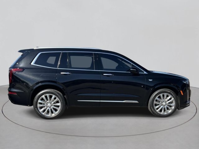 Certified 2024 Cadillac XT6 Premium Luxury AWD/4WD image 5